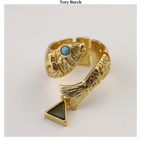 Tory Burch Rings(Brand New) - Picture 1 of 1